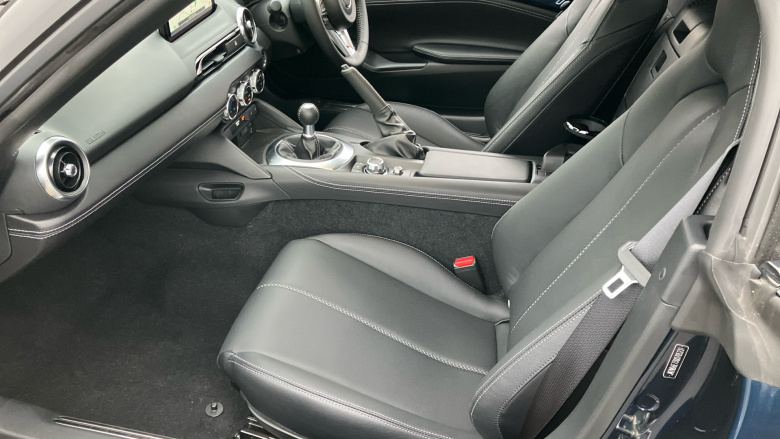 Mazda MX-5 2.0 [184] Exclusive-Line 2dr Petrol Convertible